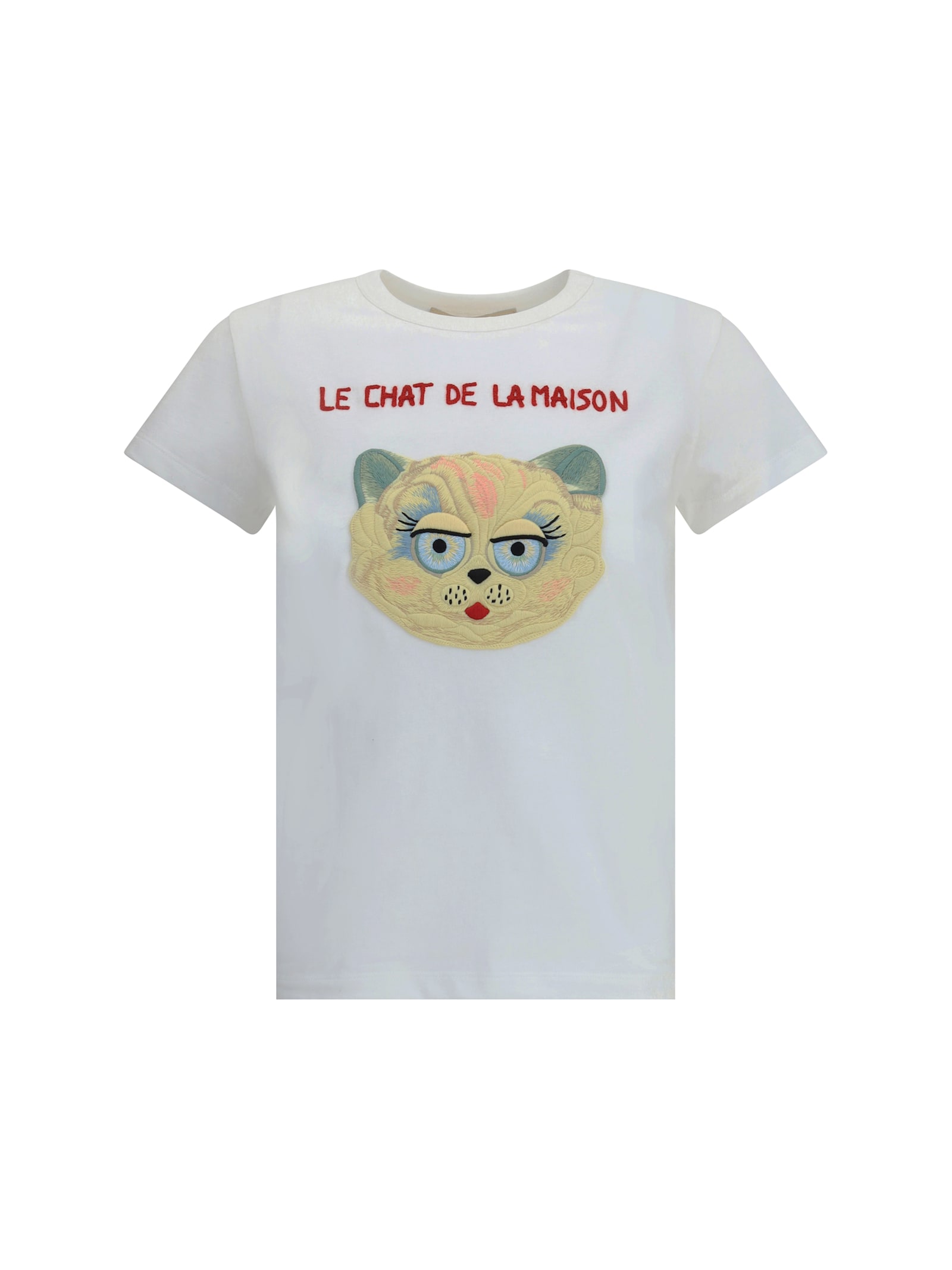 Le Chat De La Maison T-shirt