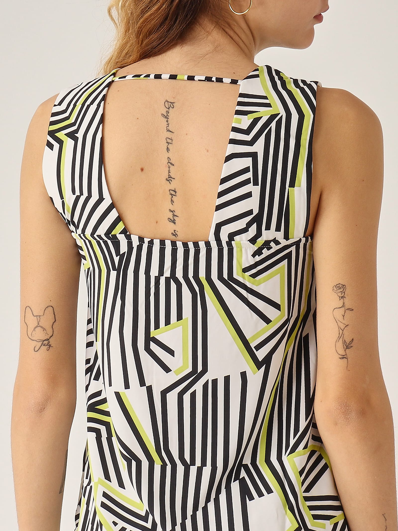 Max Mara Ersilia Blouse In Multi