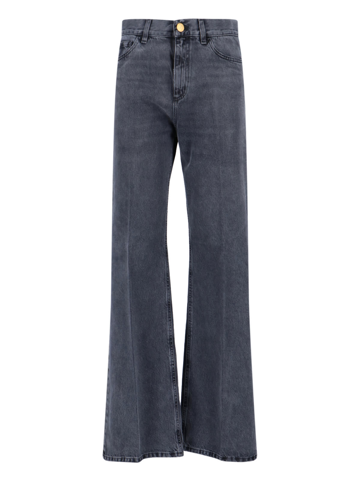 The Seafarer Bootcut Jeans In Blue