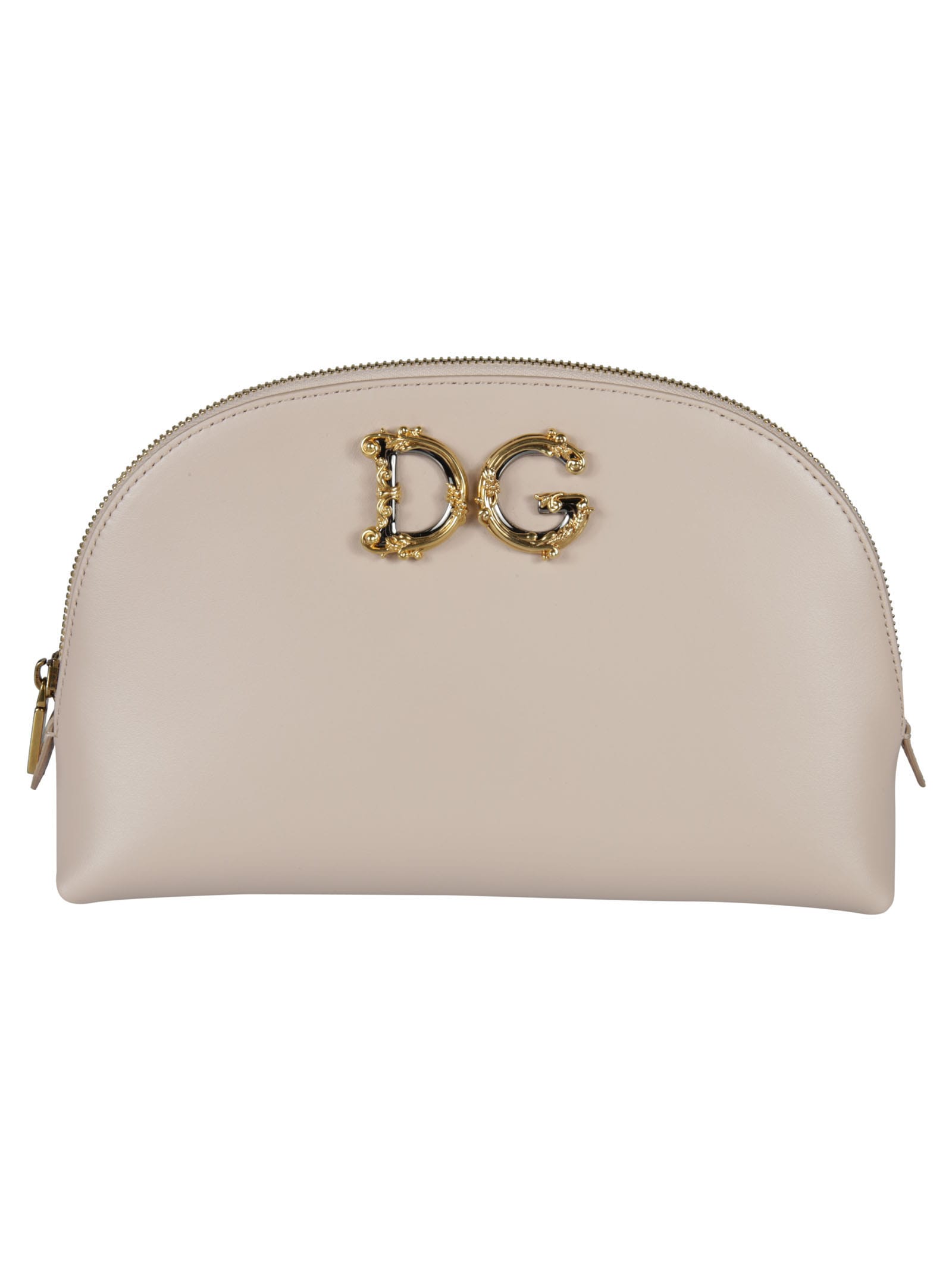 Dolce & Gabbana Logo Cosmetic Pouch