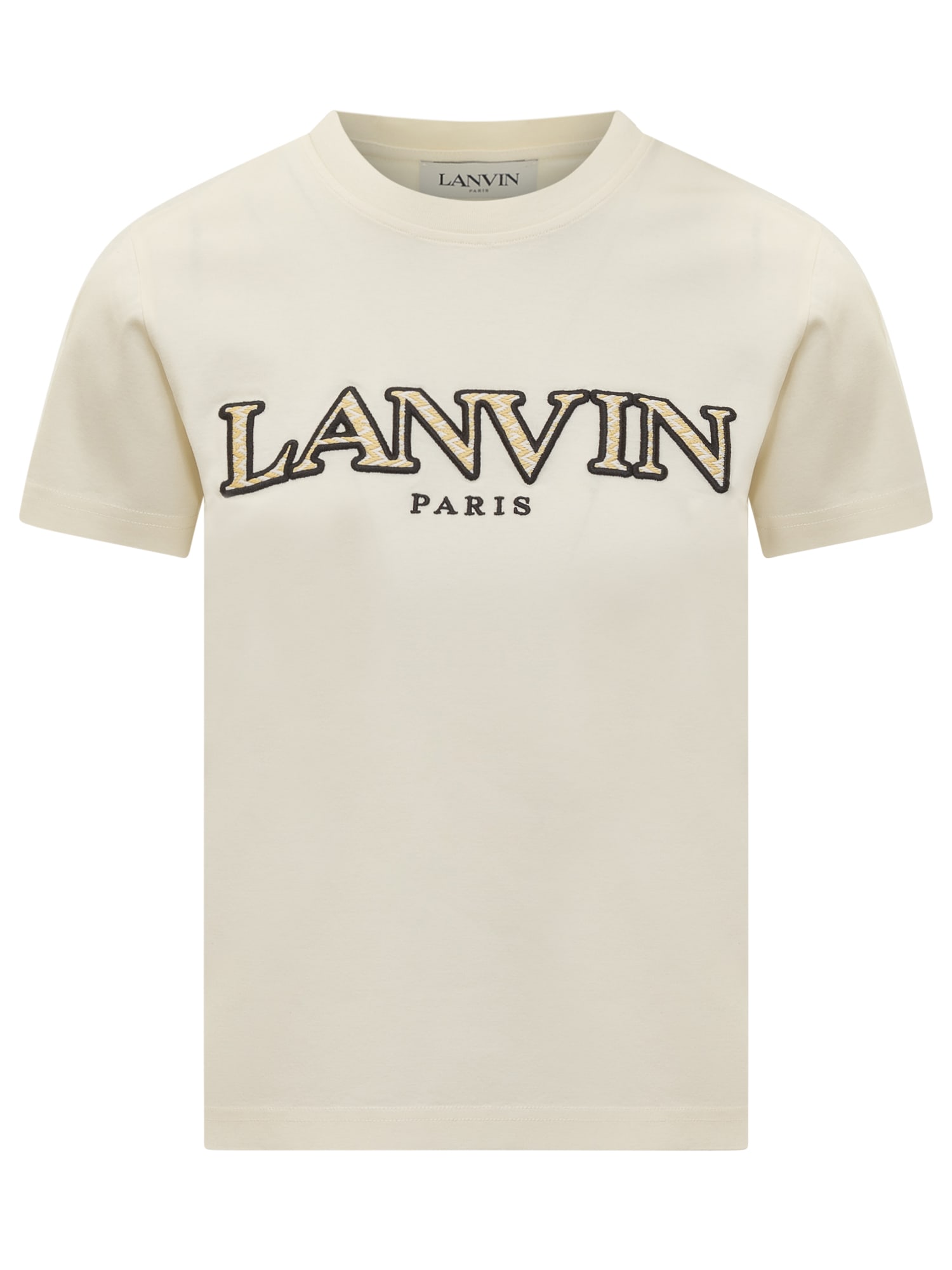 Lanvin T-shirt Con Logo | Smart Closet