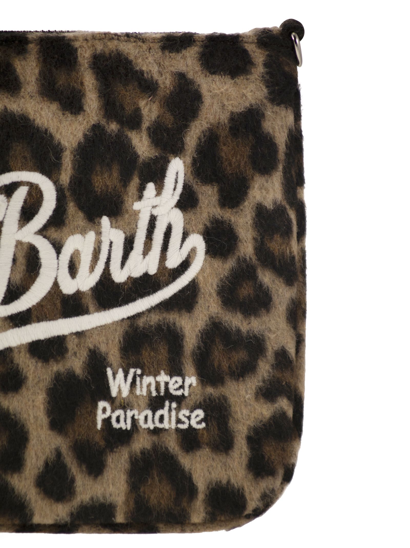 MC2 SAINT BARTH POCHETTE BAG WITH SHOULDER STRAP