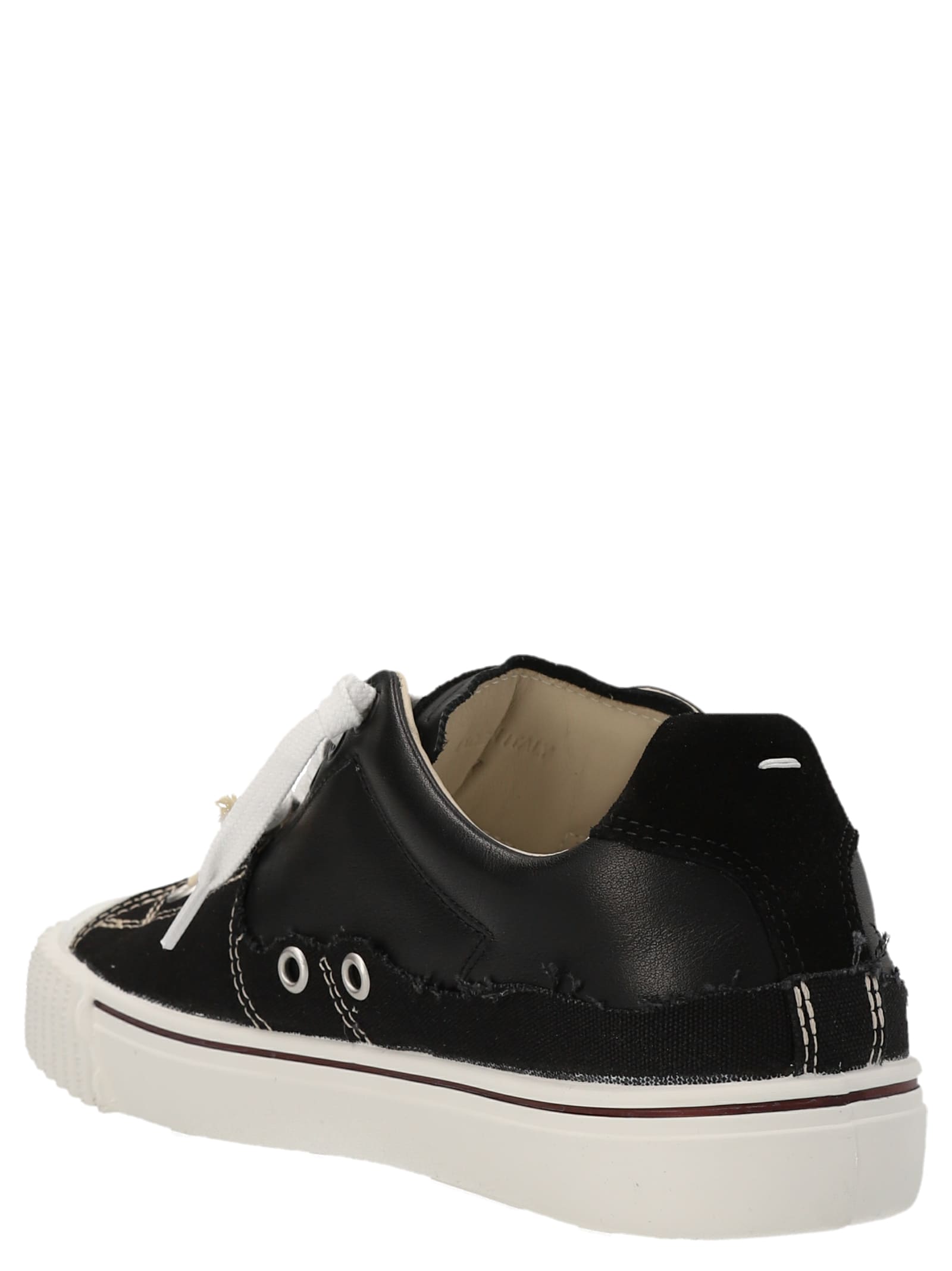 Shop Maison Margiela New Evolution Sneakers In Nd