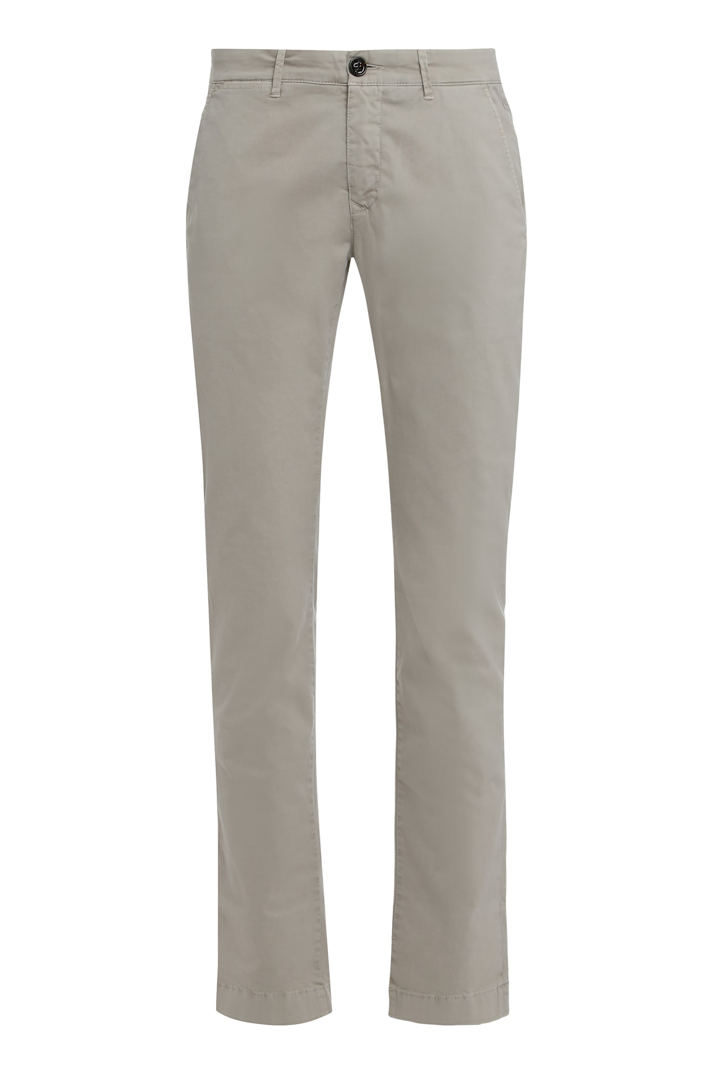 Dolce & Gabbana Cotton Blend Pants