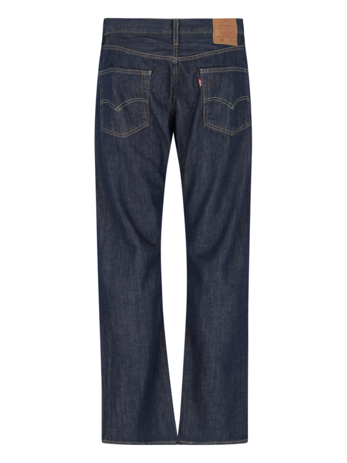Shop Levi's 501 Marlon Jeans In Blue