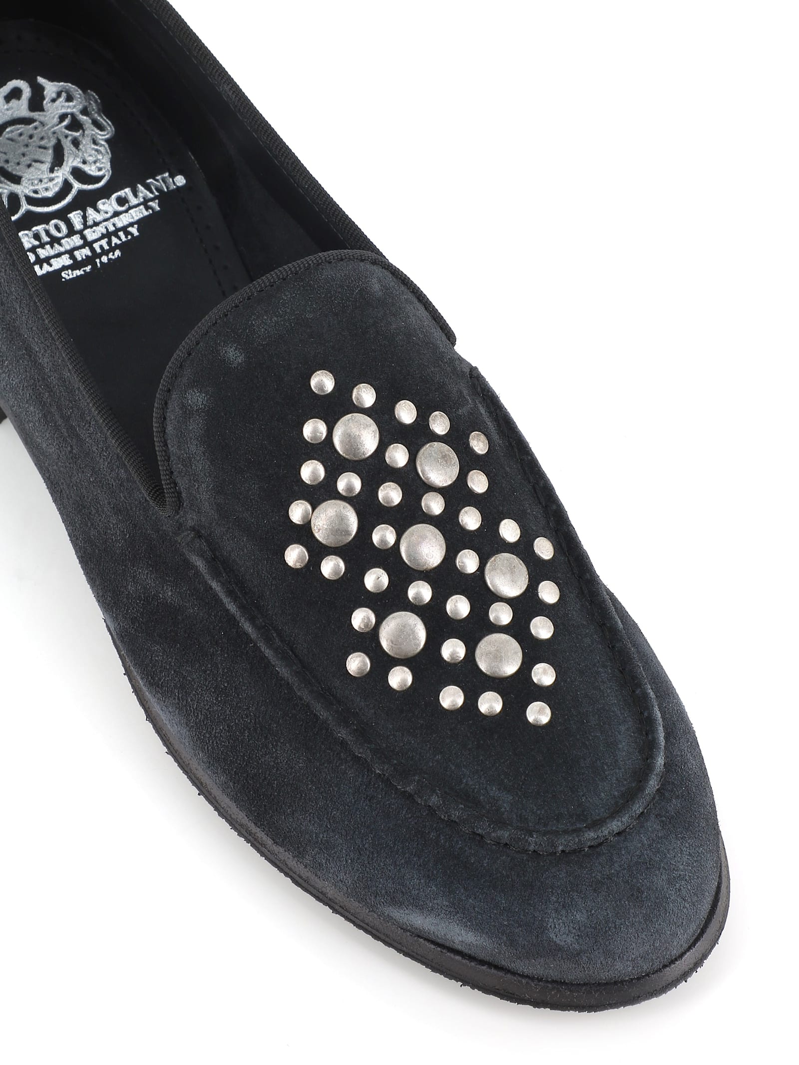 Alberto Fasciani Loafer Felicia 84008 In Black