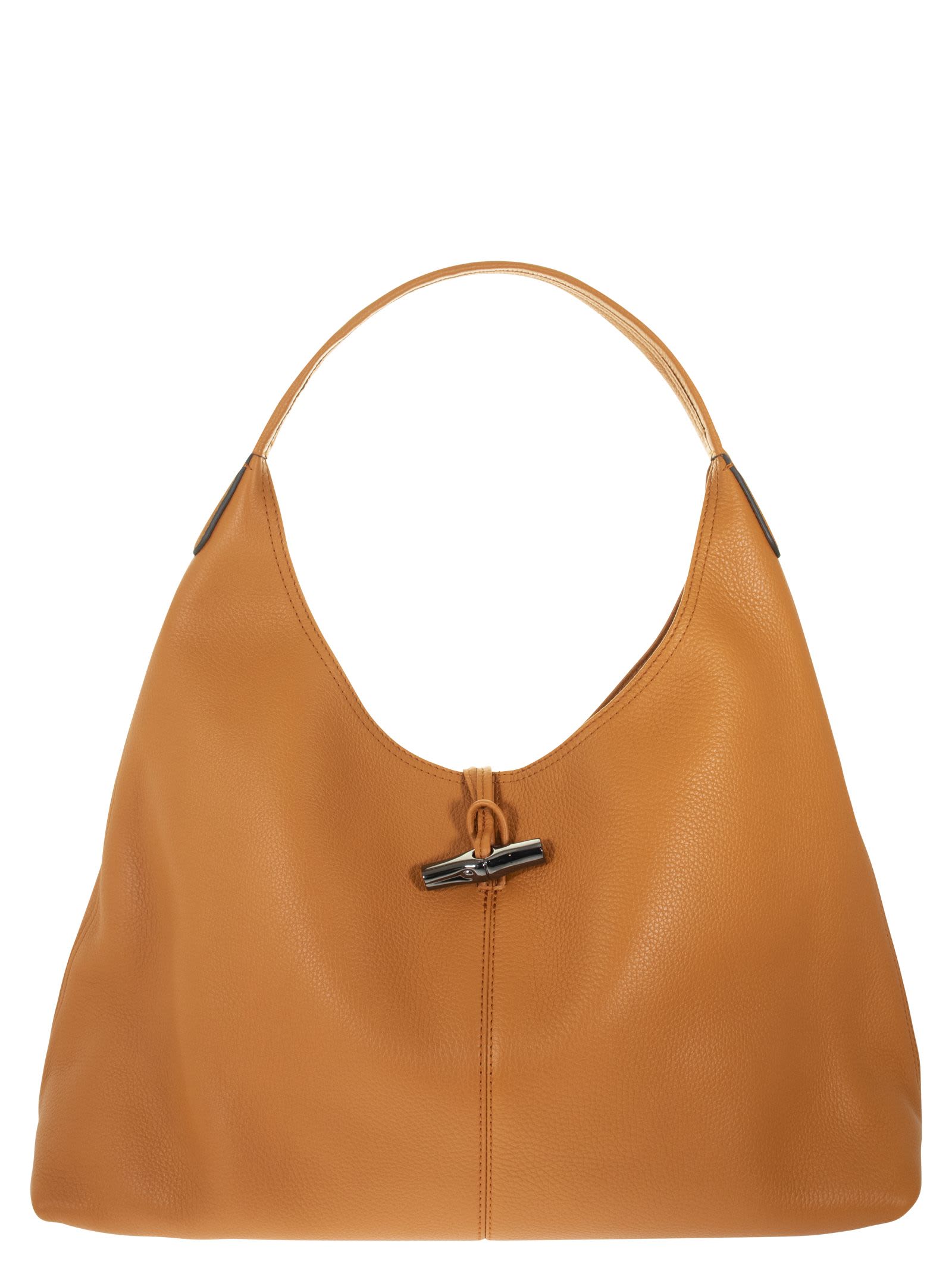 Longchamp Roseau Essential - Leather Shoulder Bag