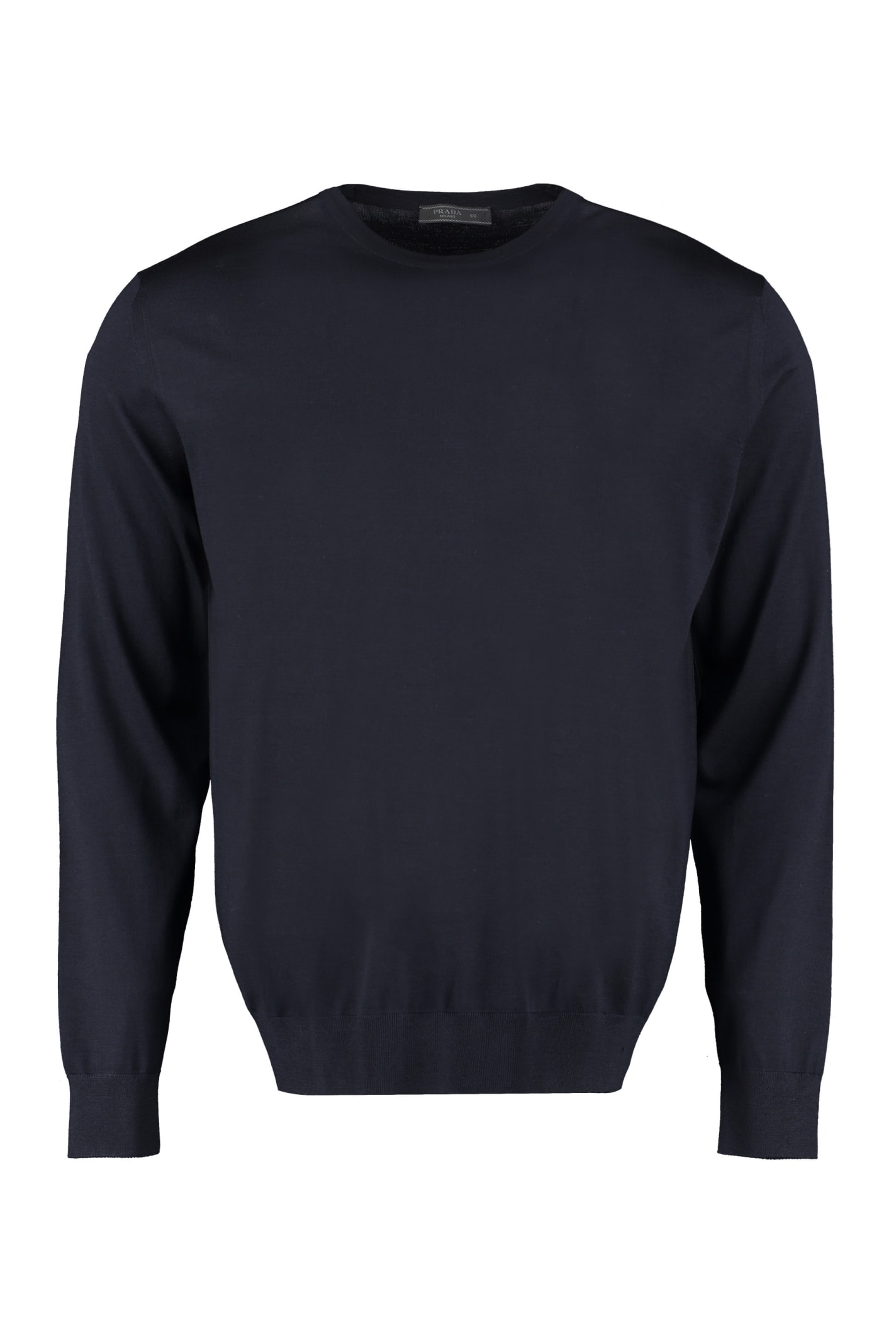 Prada Fine-knit Sweater