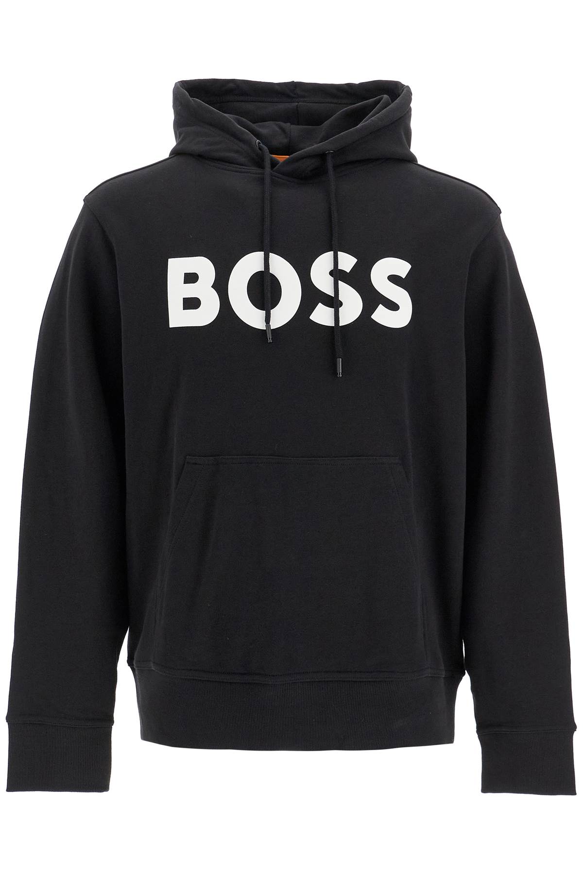 Hooded Sweatshirt With