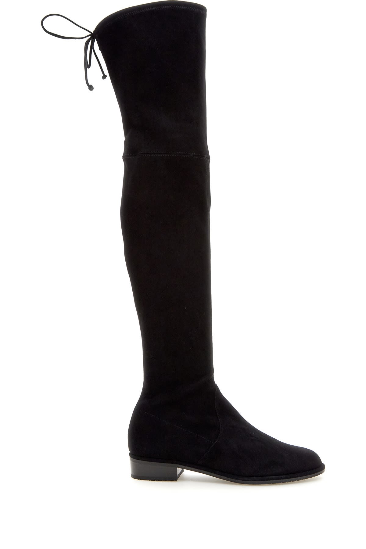 Shop Stuart Weitzman Stivali In Black