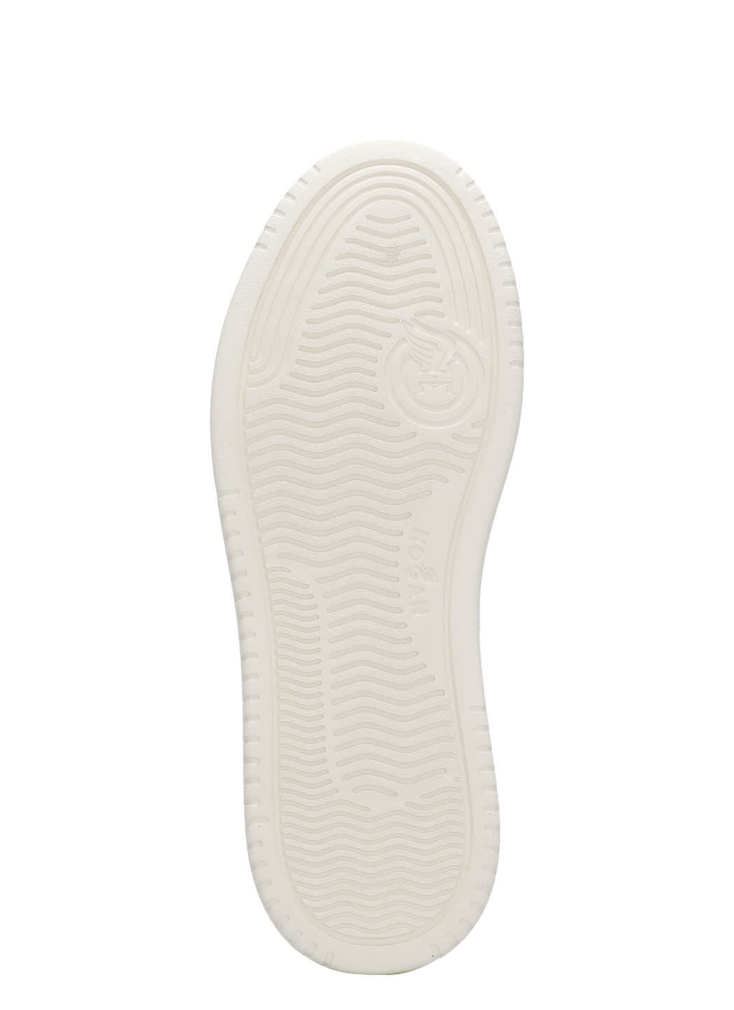 Hogan Sneakers H630 In White/beige