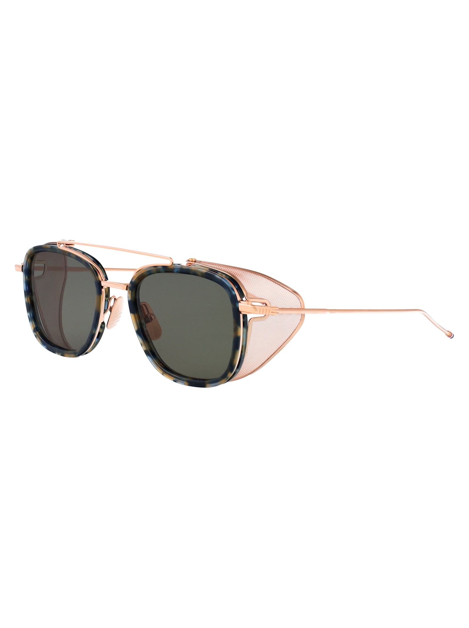 Thom Browne Ues808a-g0003 Sunglasses In Gray