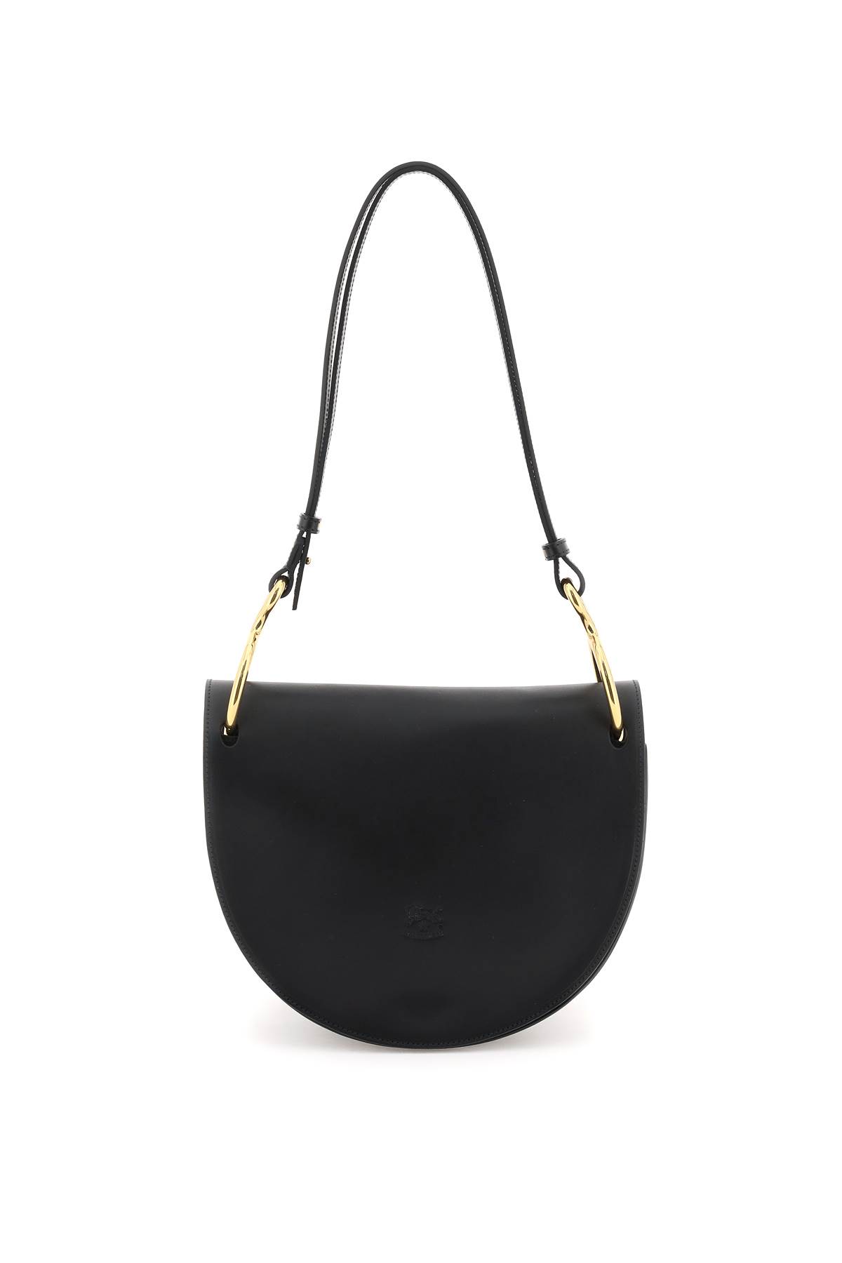 Il Bisonte Leather Shoulder Bag