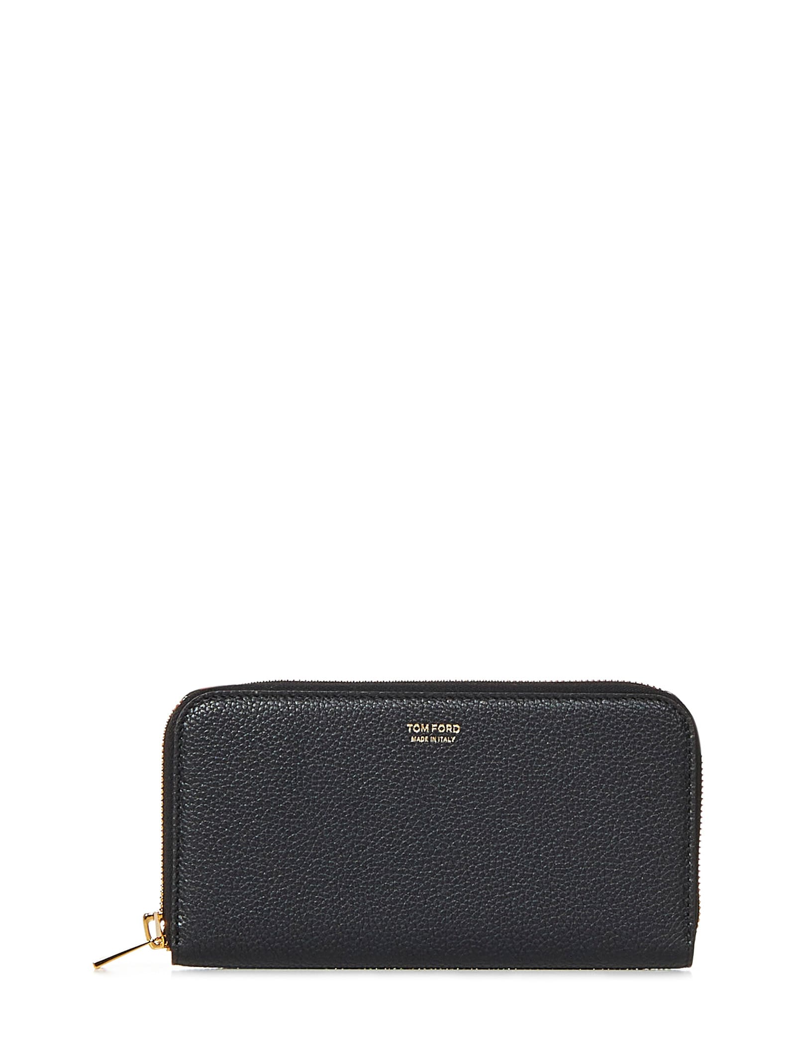 Shop Tom Ford Wallet In Black