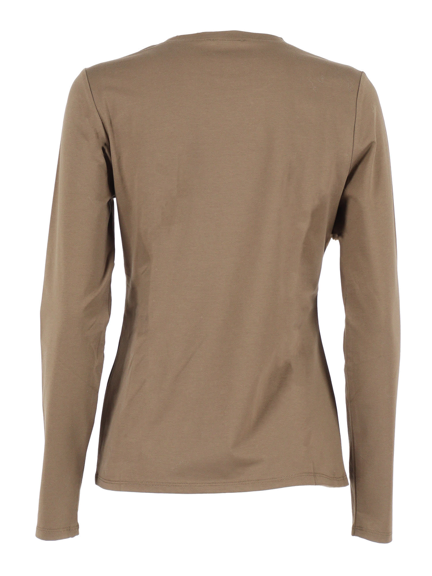 P.a.r.o.s.h T-shirt In Brown