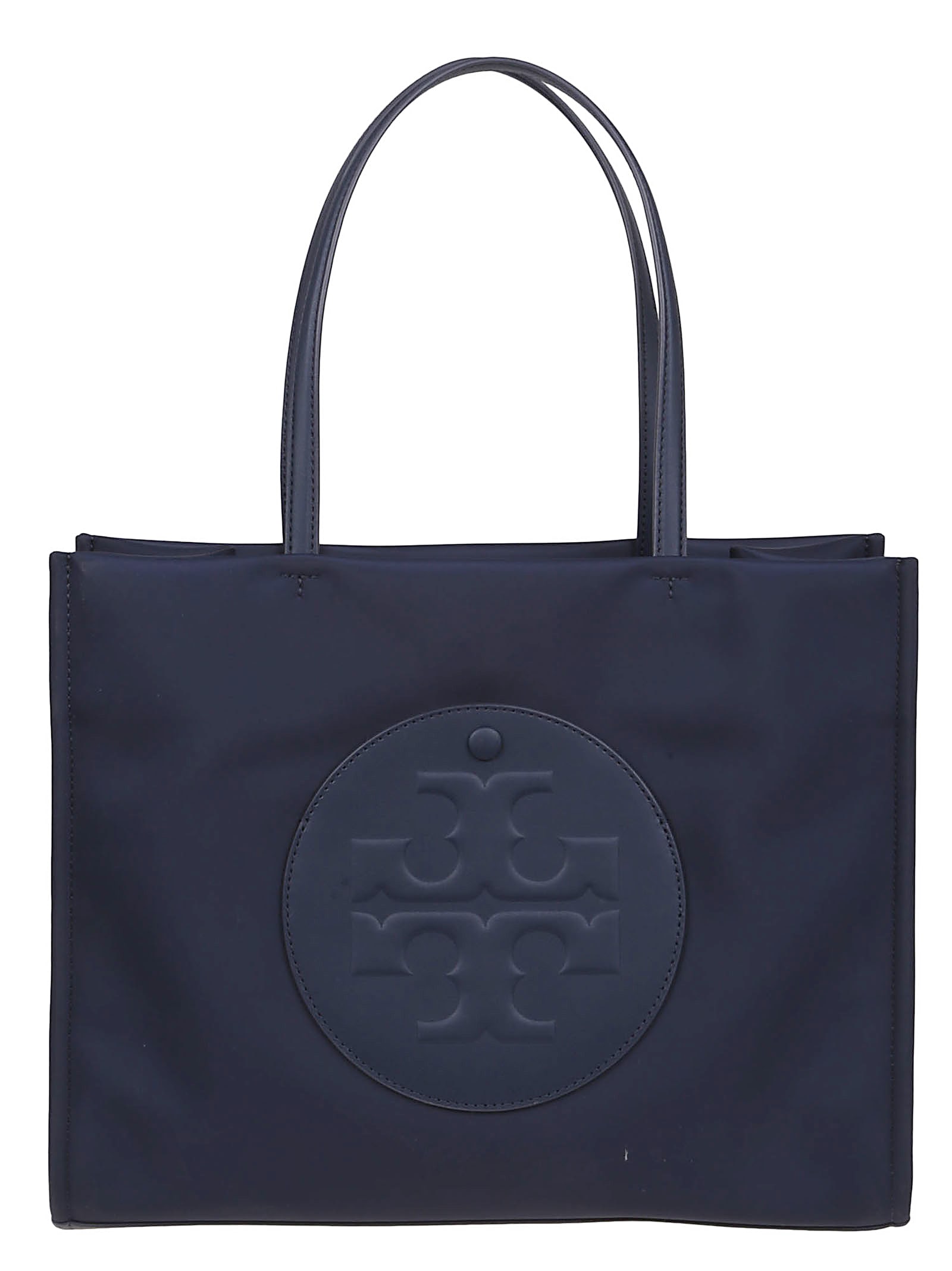 Tory Burch Ella Tote Small In Blue