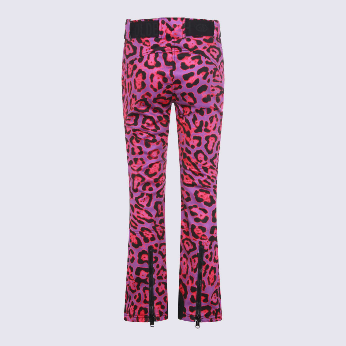 Goldbergh Trousers Jaguar Carnivale In Multi
