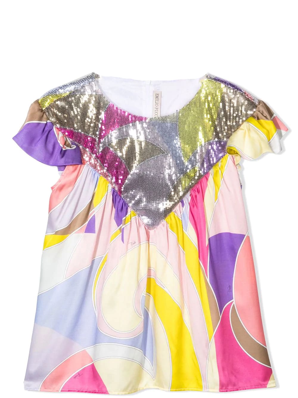 Emilio Pucci Blouse With Print