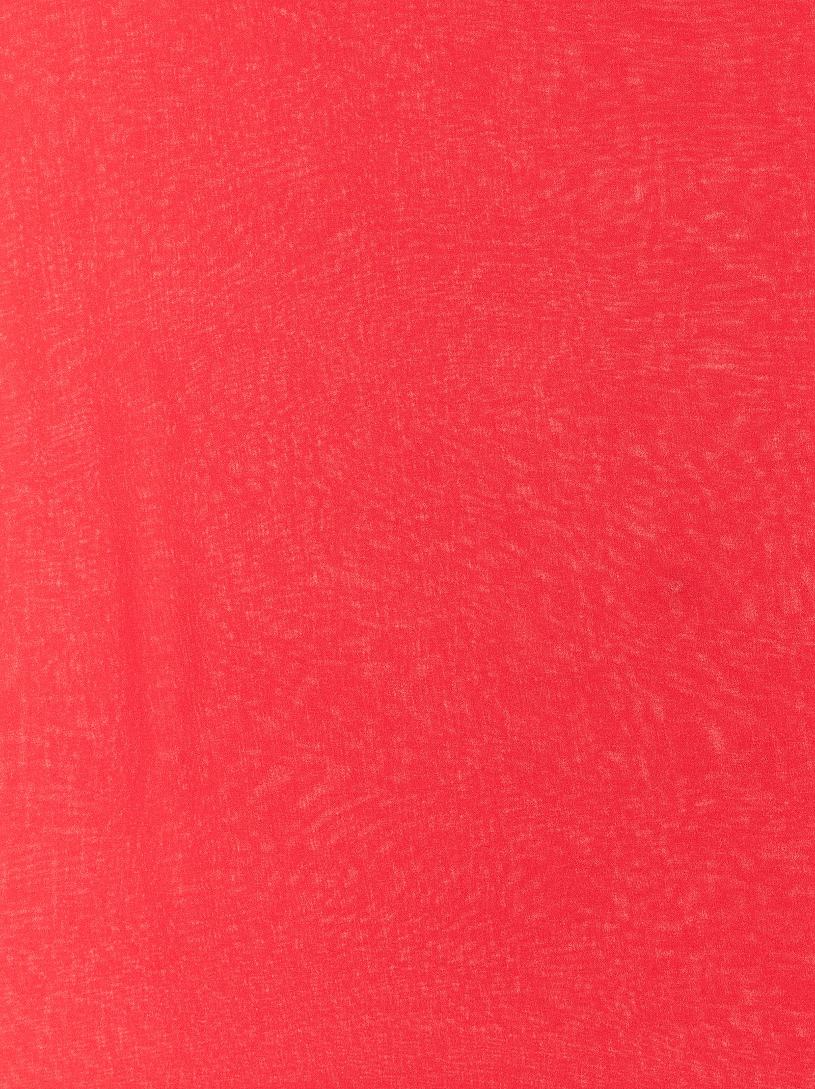 Alberta Ferretti Lightweight Silk Stole Soft Texture In Fuchsia