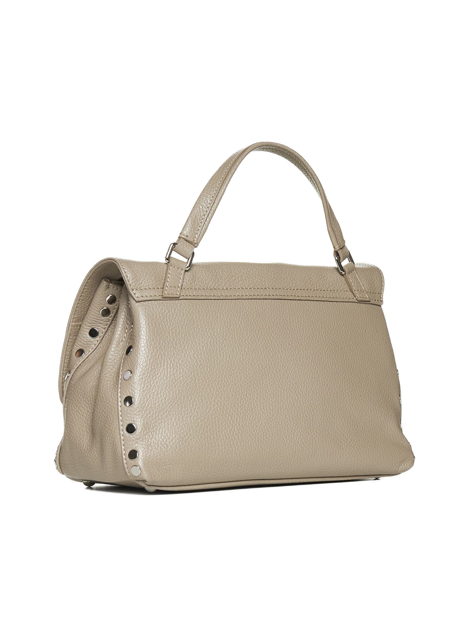 Shop Zanellato Tote In Creta