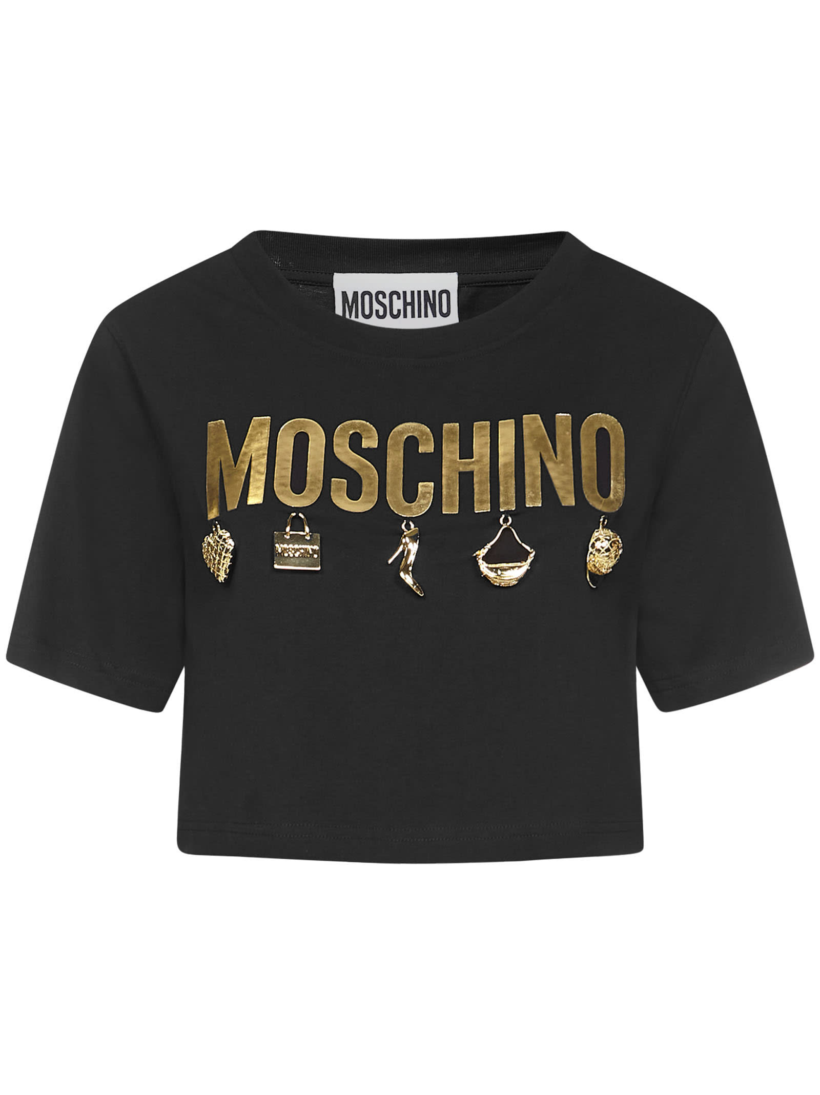 Moschino Moschino Charms T-shirt