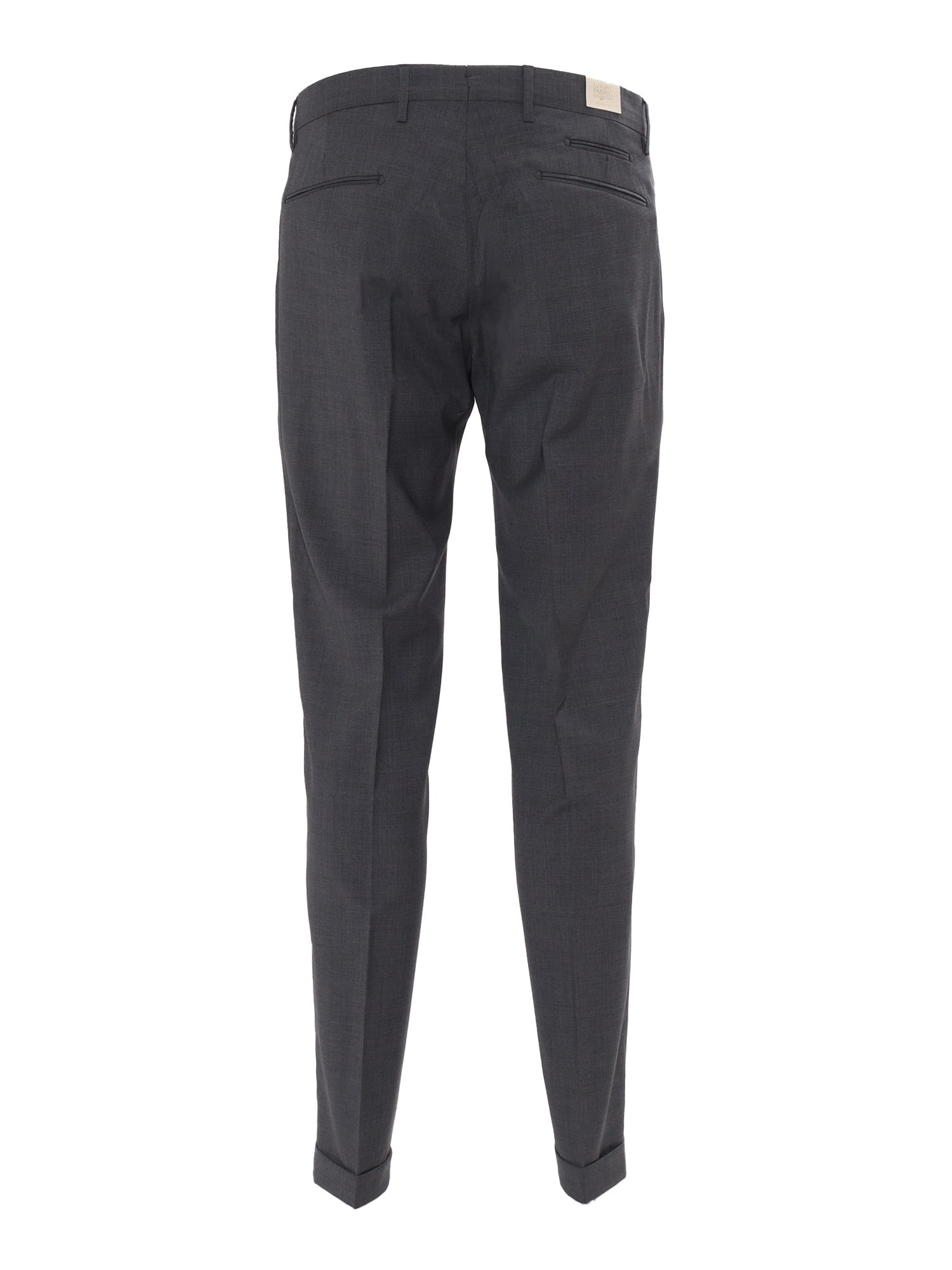 Briglia 1949 Trousers In Multicolor