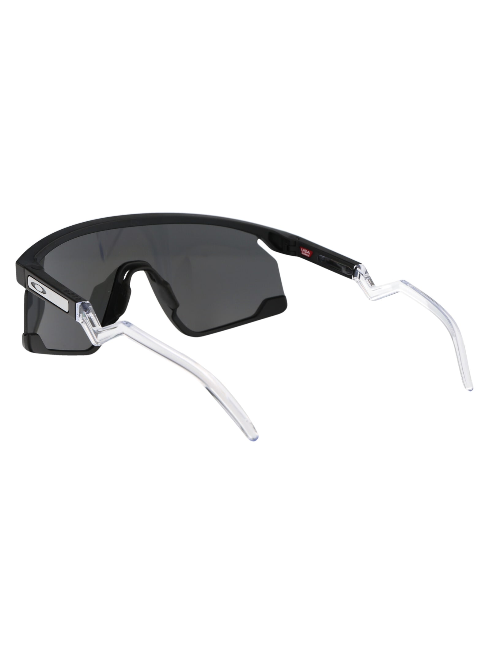 Oakley Bxtr Sunglasses In Gray