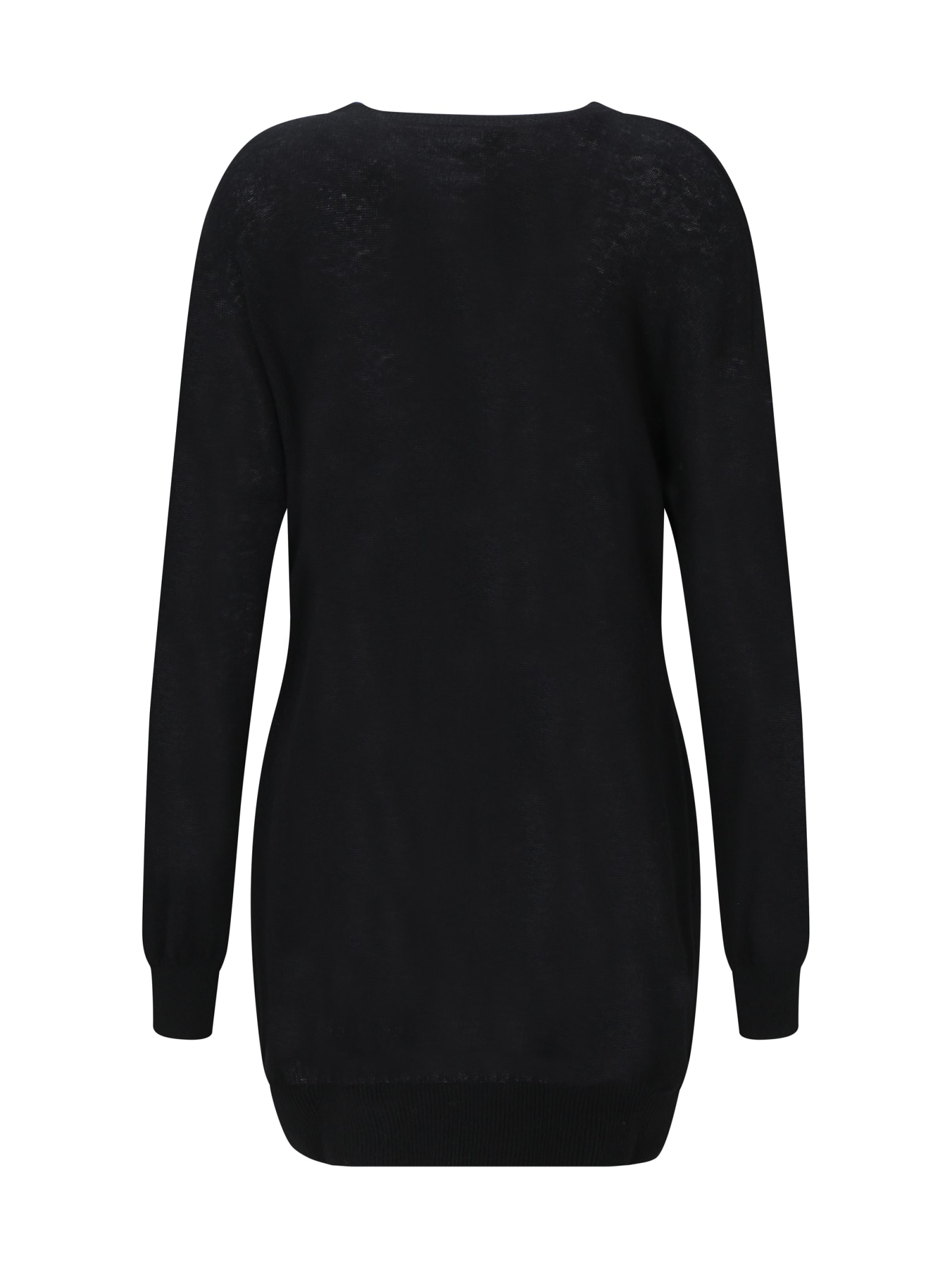 Shop Khaite Marano Sweater In Black
