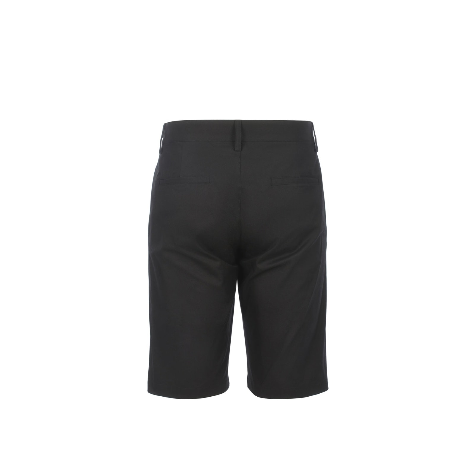 Shop Off-white Industrial Belt Chino Shorts In Black