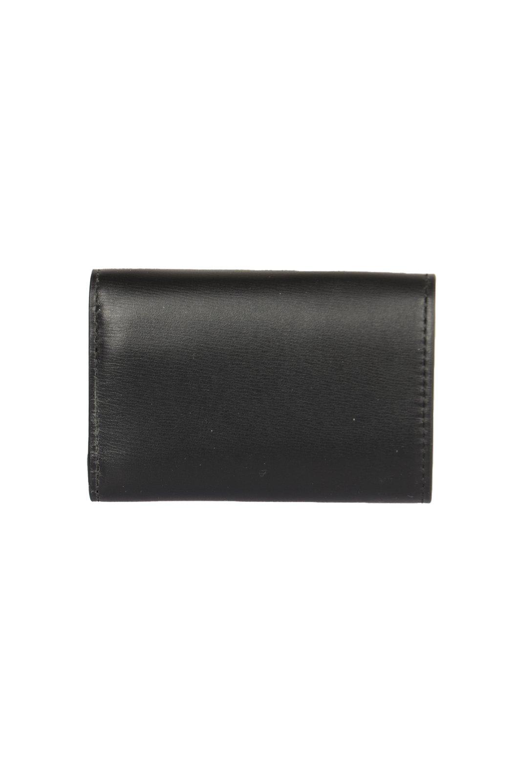 Shop Ferragamo Logo Printed Bifold Wallet