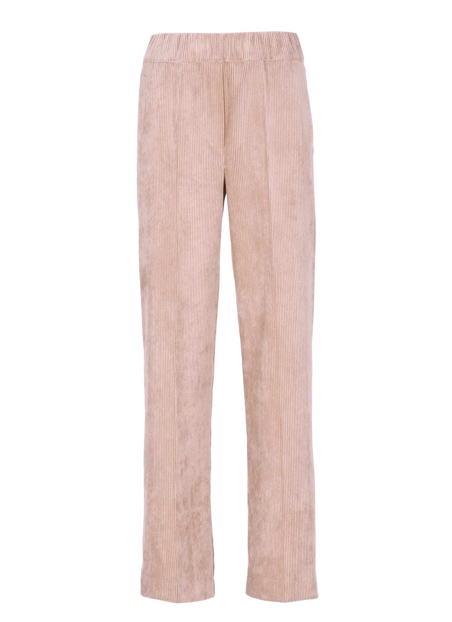 D Exterior Corduroy Pants In Sand