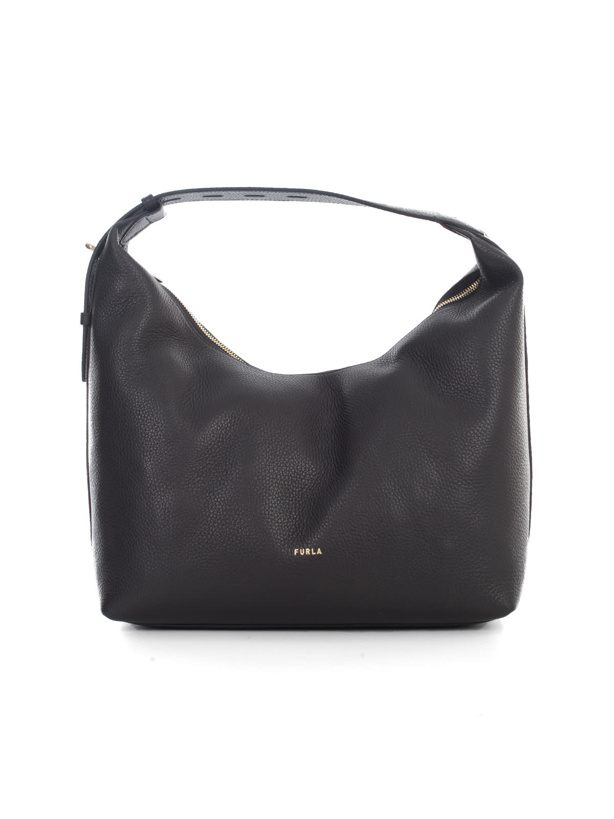 Furla Net M Nero WB00229 HSF000 1007 O6000 hobo bag