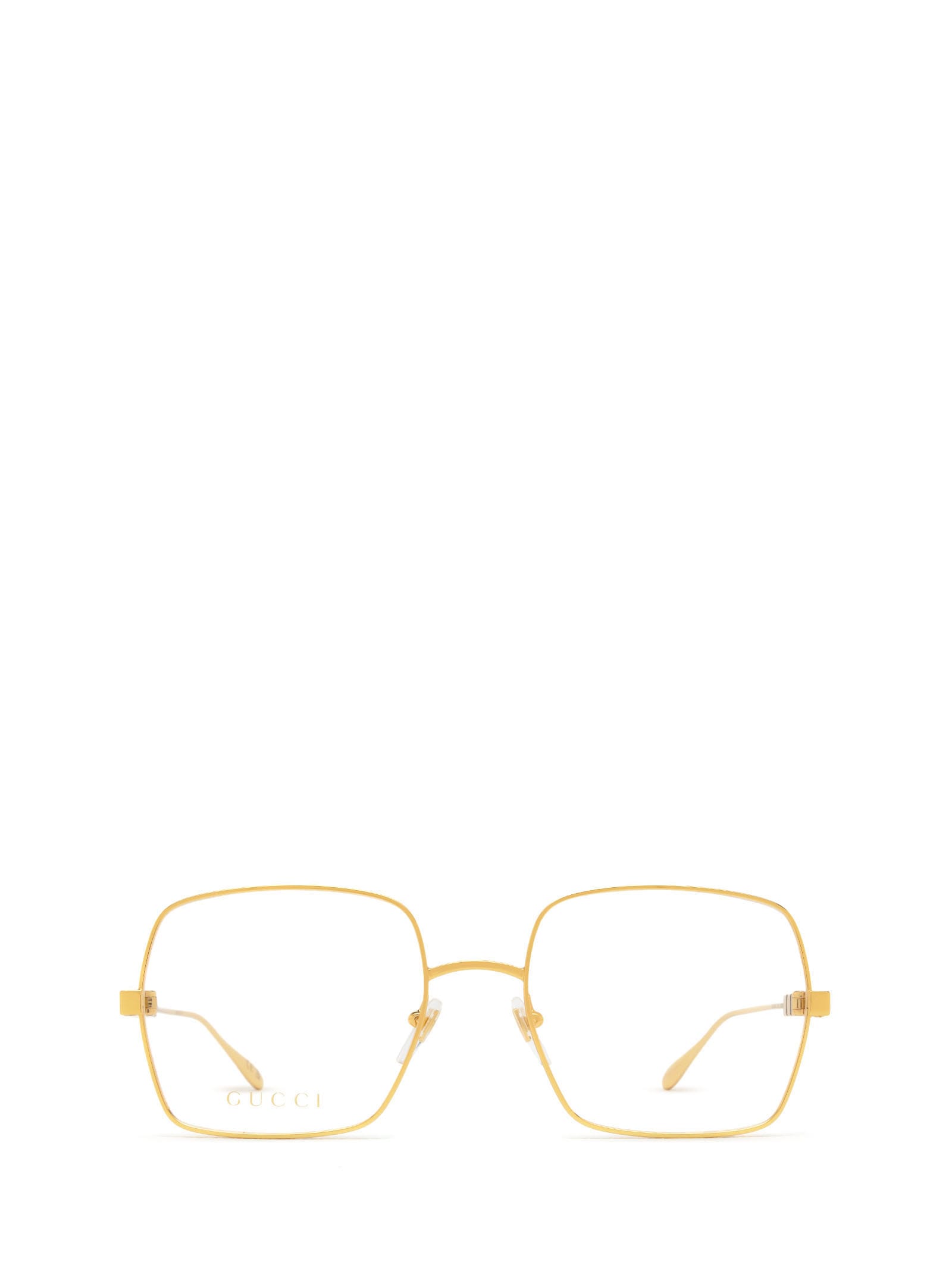 Gucci Gg1434o Gold Glasses