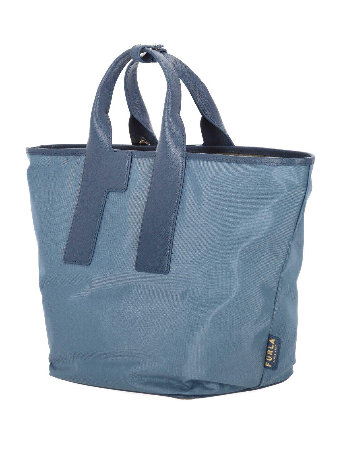 Furla Structured Tote Bag