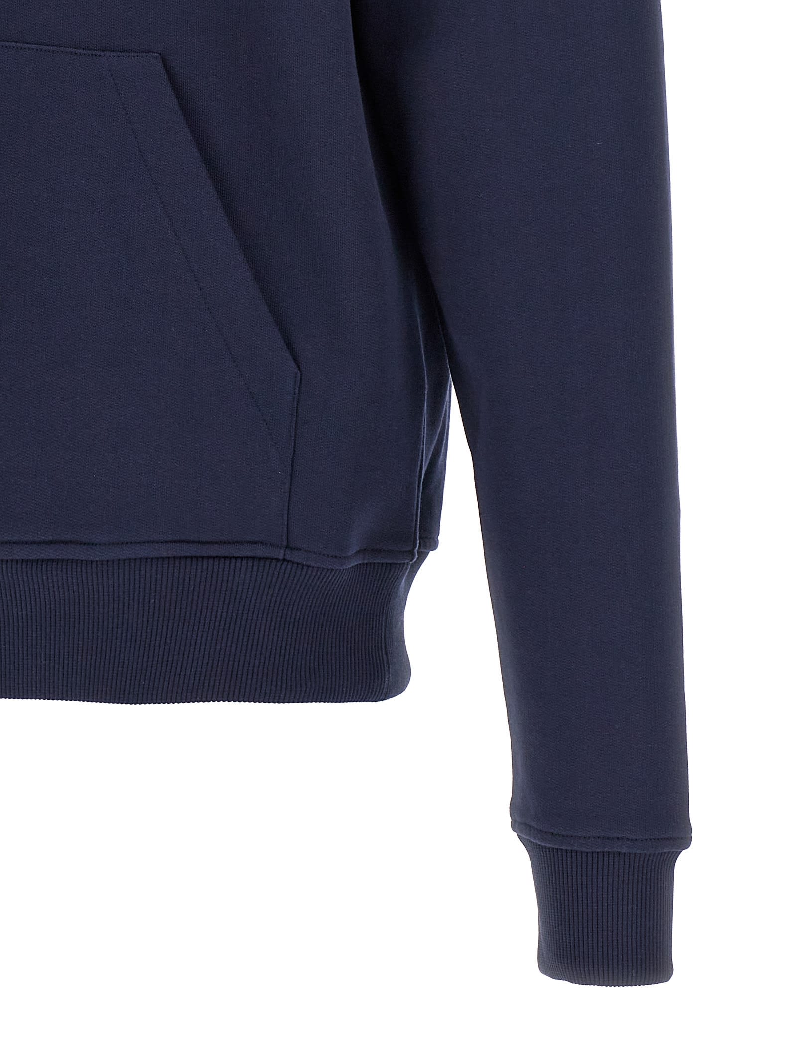 Shop Ami Alexandre Mattiussi Ami De Coeur Hoodie
