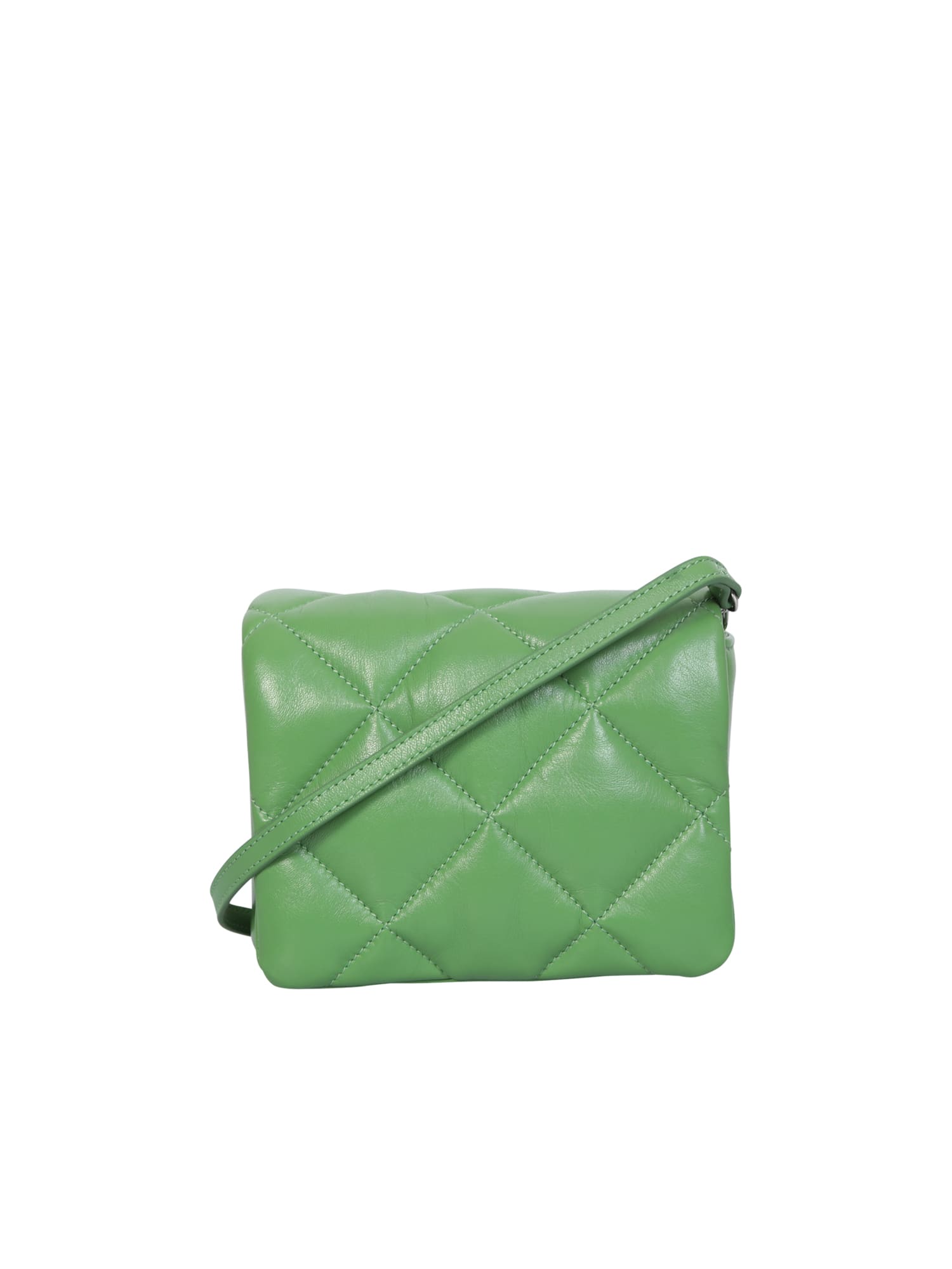 Hestia Small Green Bag