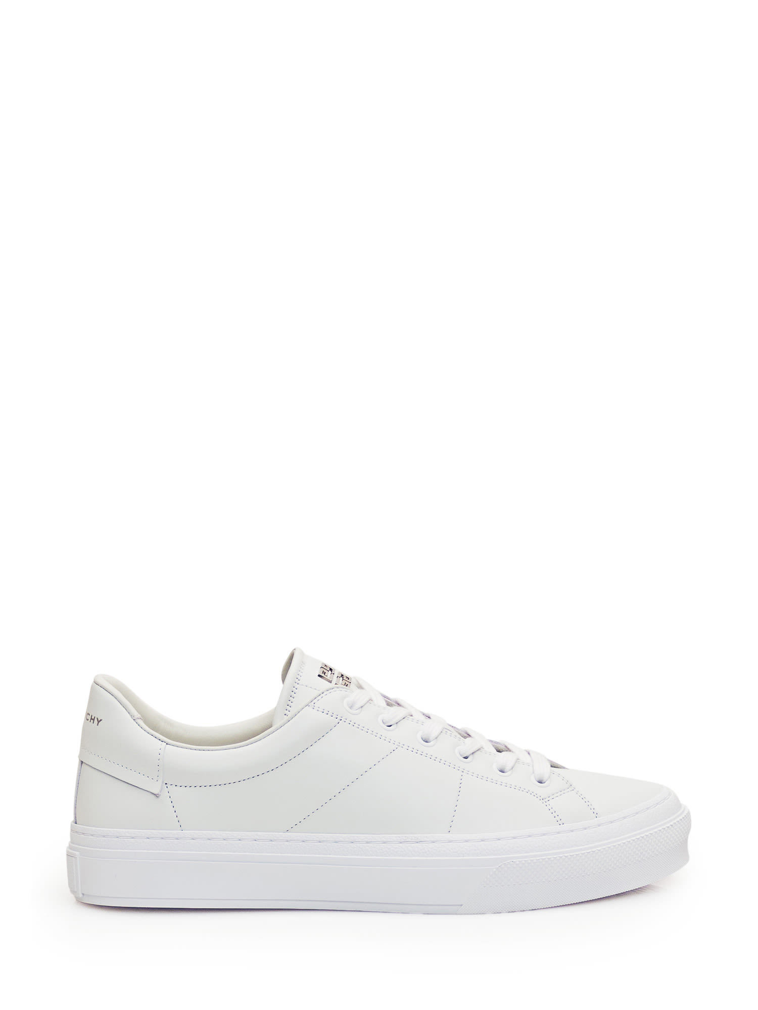 Shop Givenchy City Sport Sneaker In White