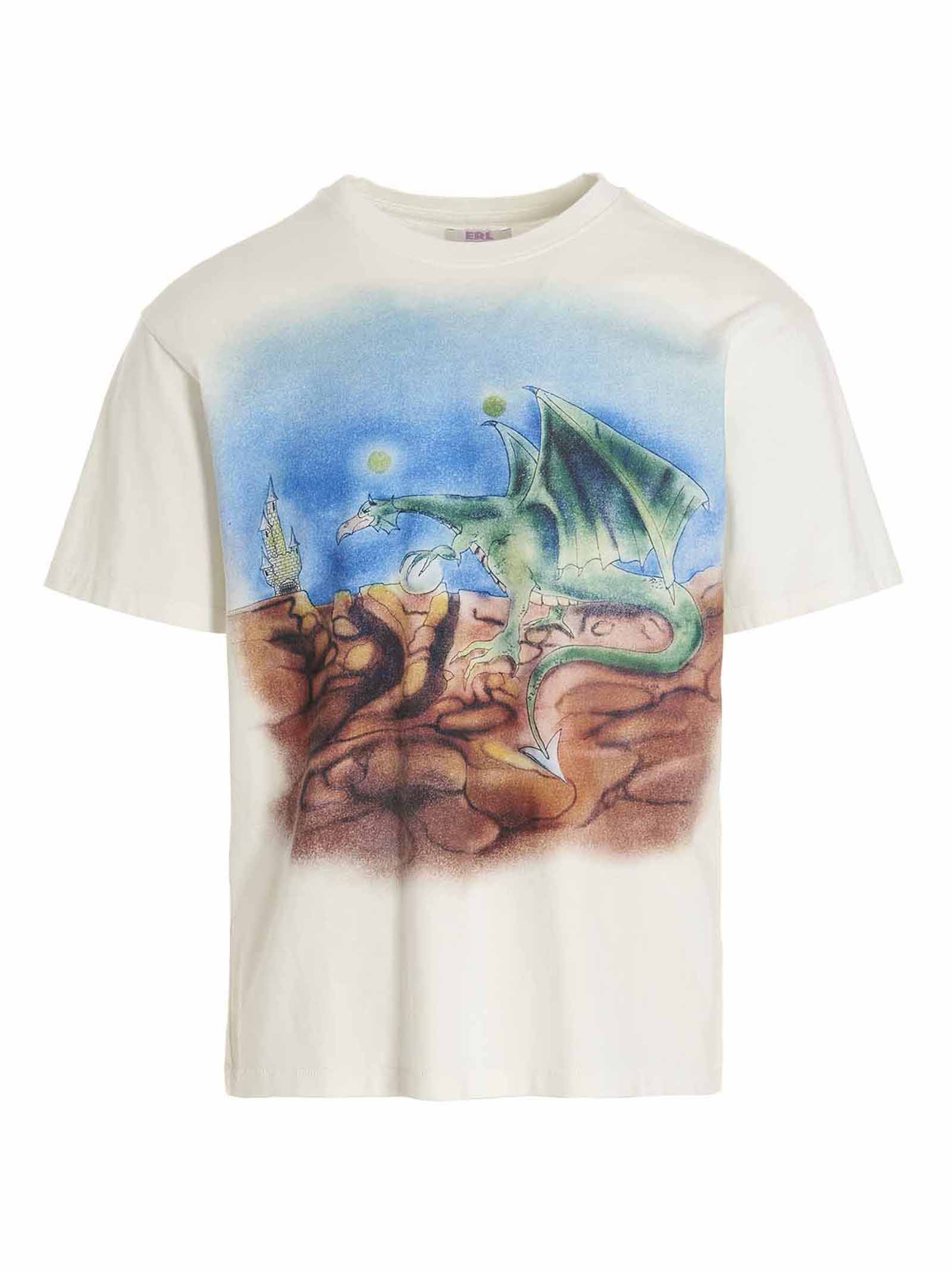 ERL dragon T-shirt