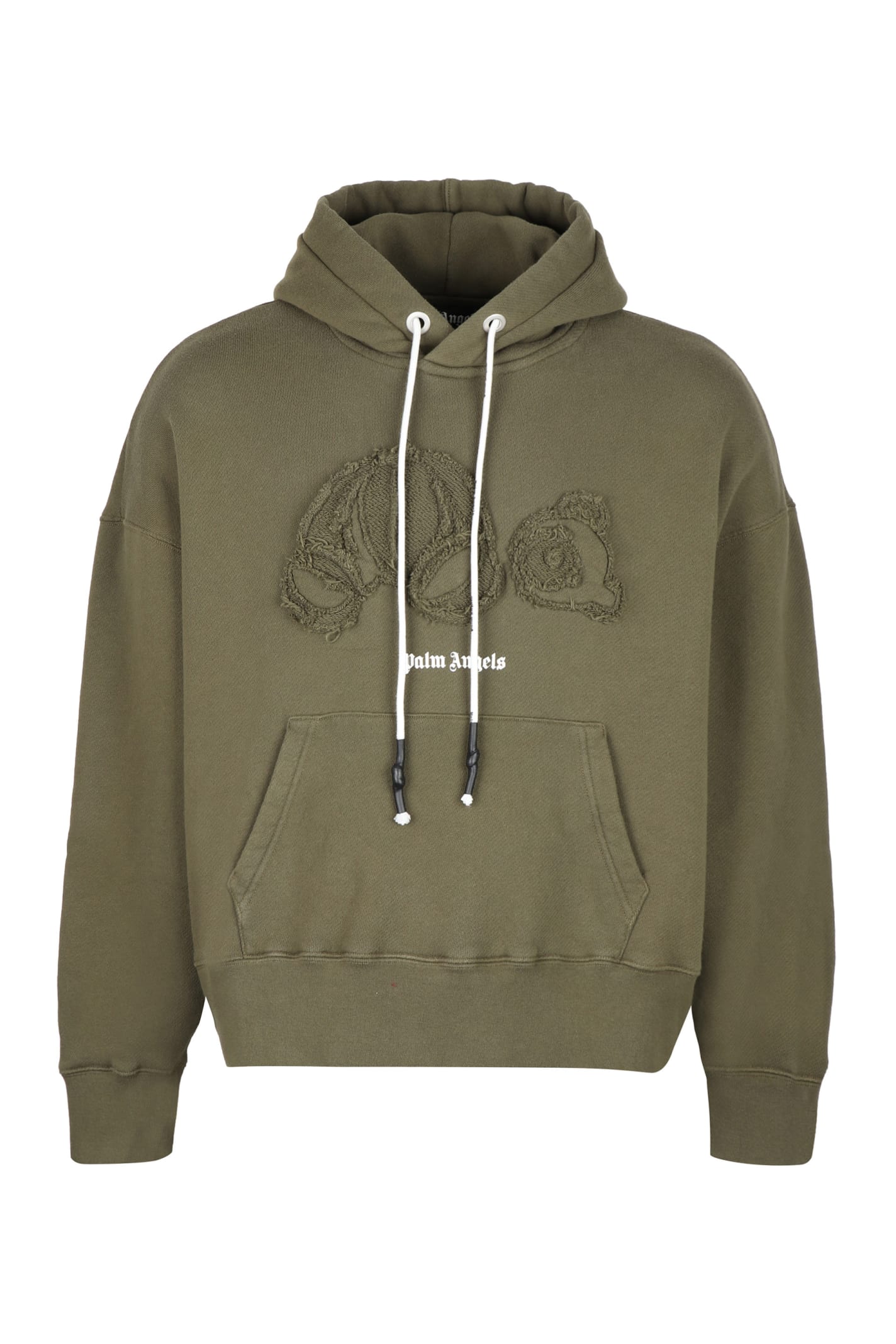 Palm Angels Clothing COTTON HOODIE