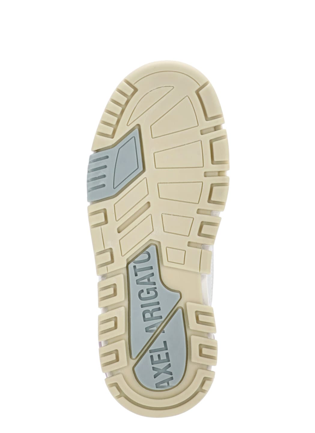 Axel Arigato Area Lo Sneakers In Ivory