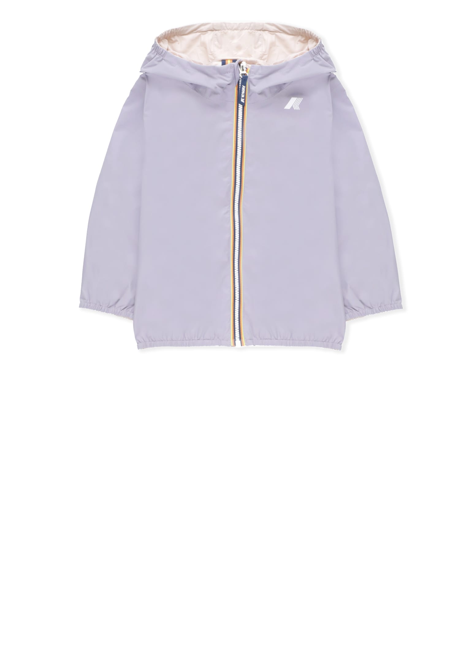 Shop K-way Jake Eco Plus Jacket In Purple
