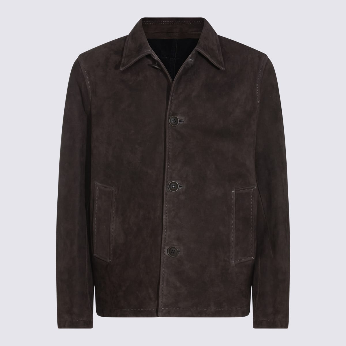 Salvatore Santoro Giacche In Brown