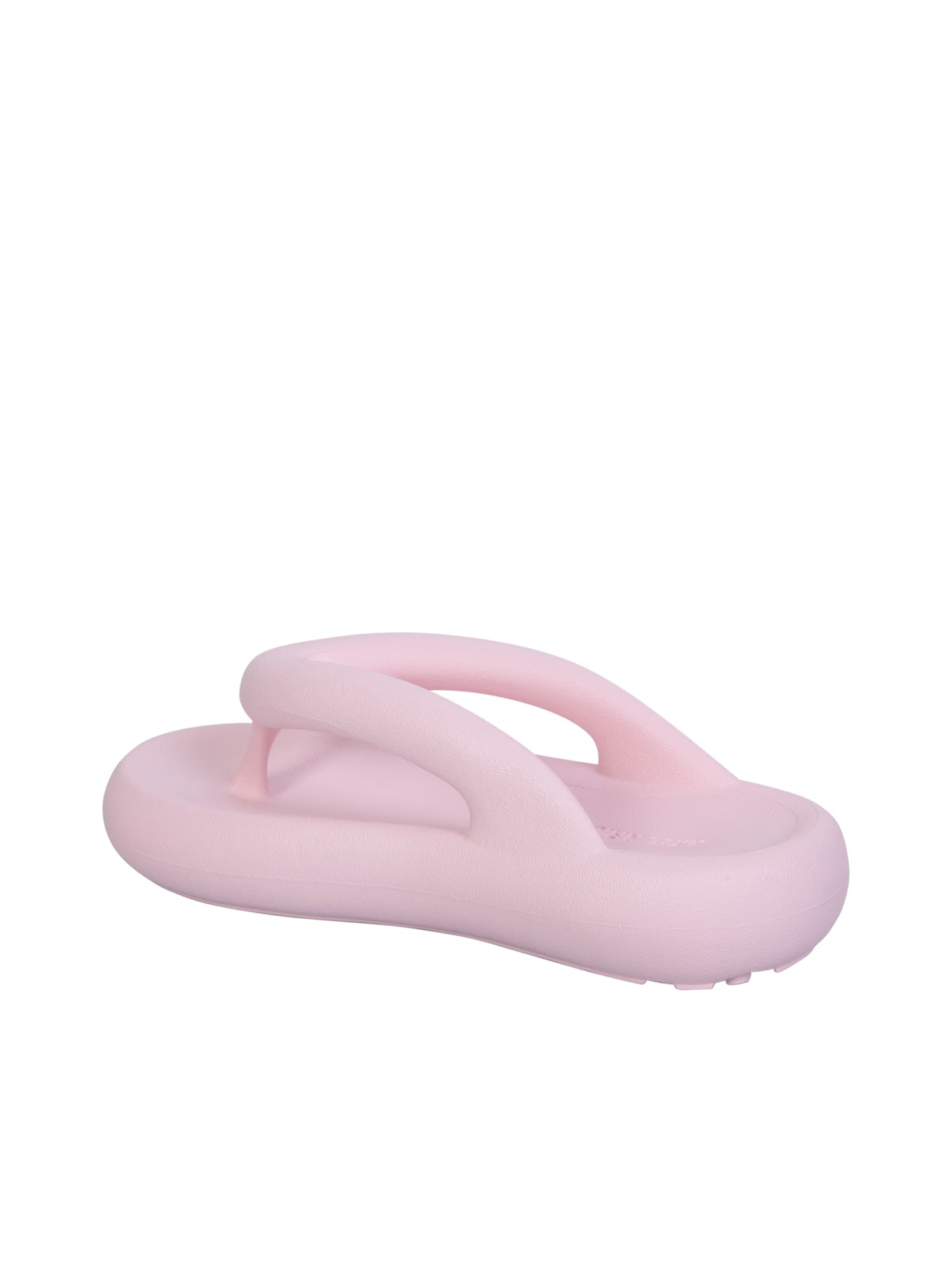 Shop Axel Arigato Delta Flip-flops Pink