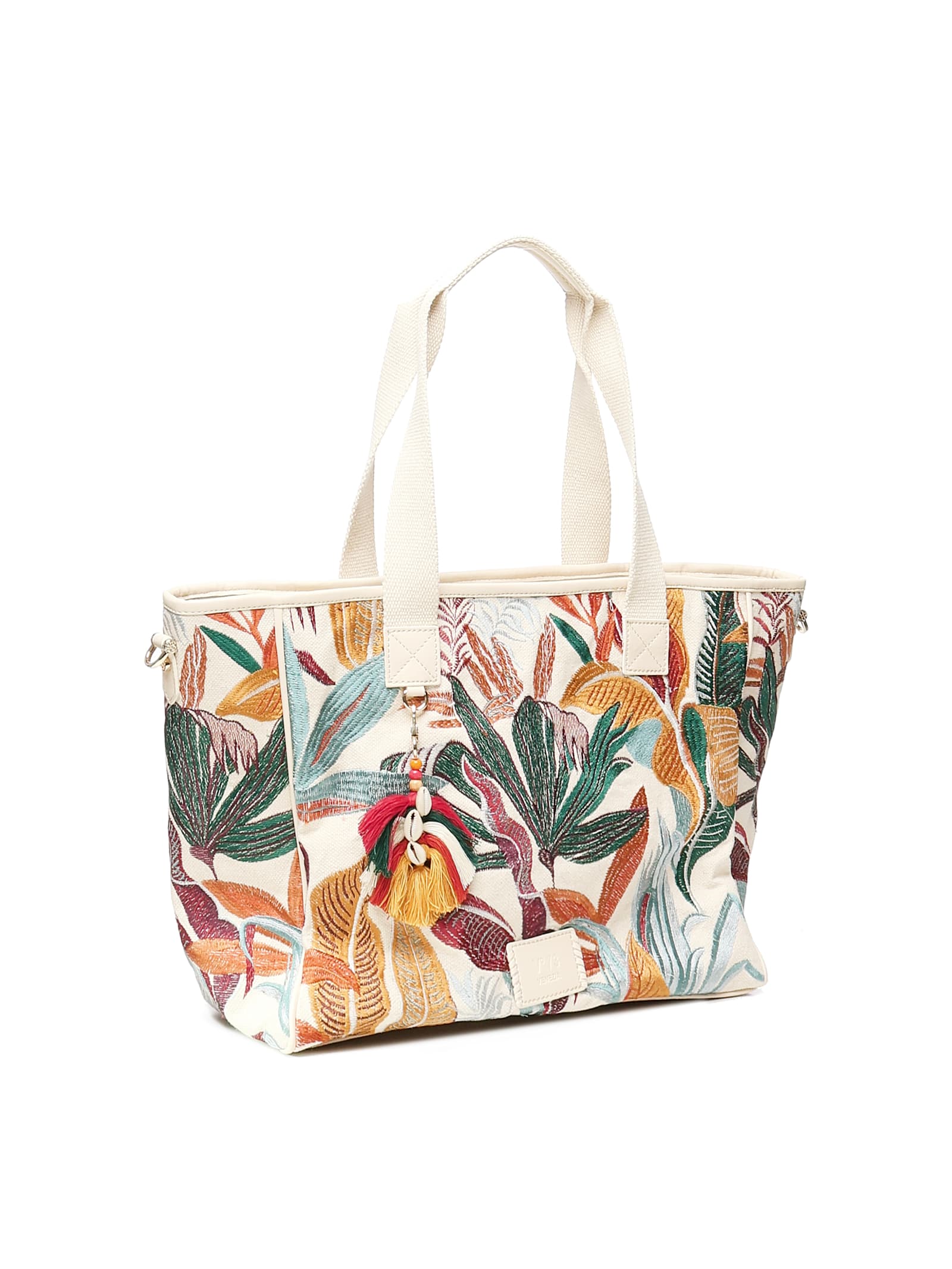 V73 CLARISSA TOTE BAG 