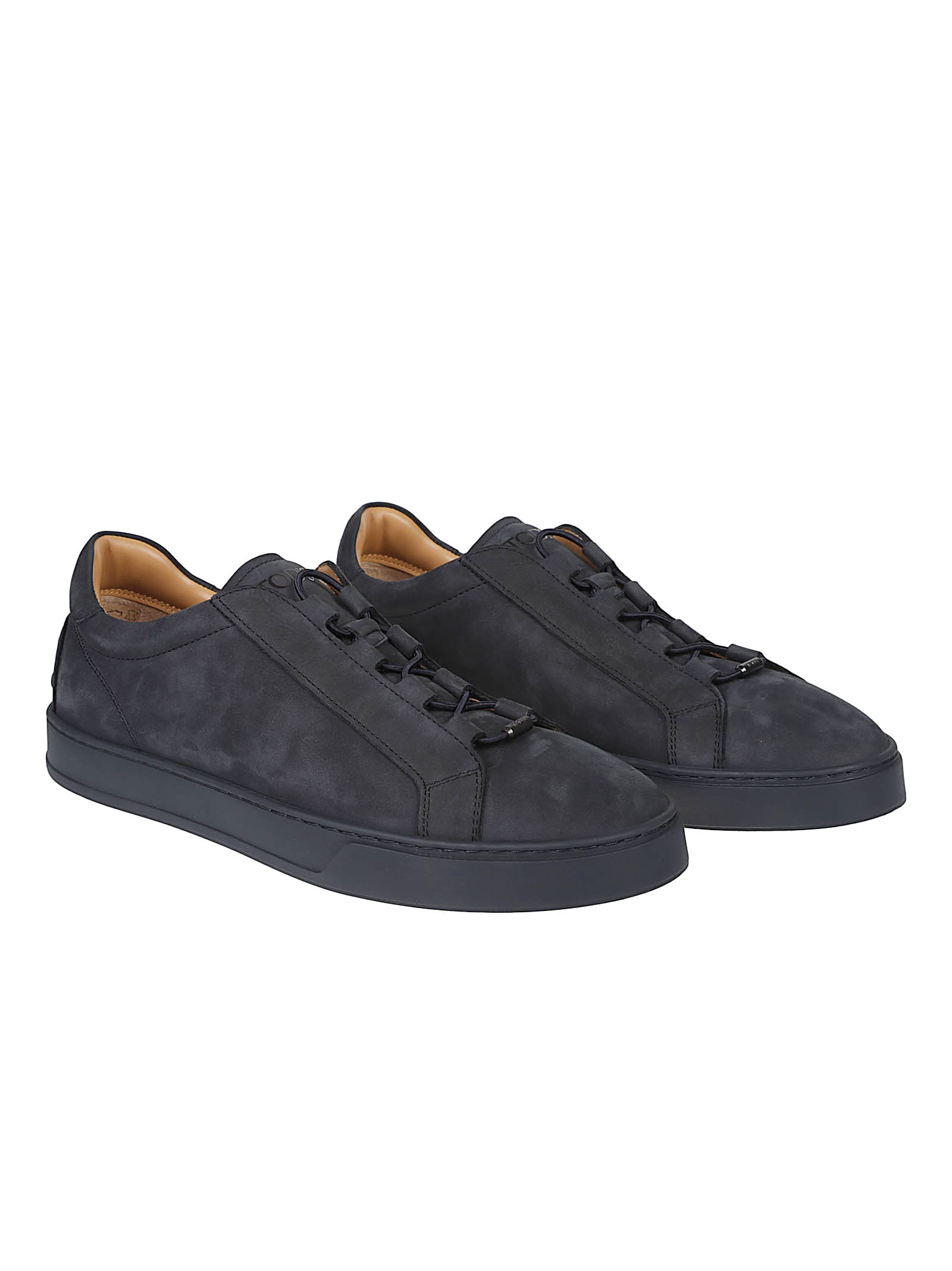 Tod's Cassetta 04l Sneakers In Gray