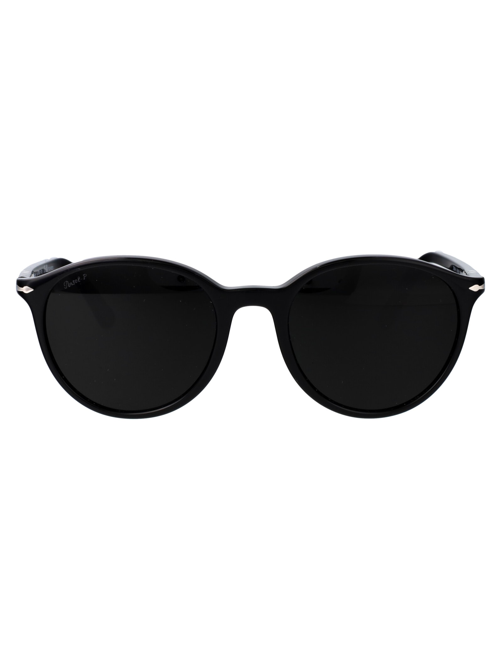 Persol 0po3350s Sunglasses In Black