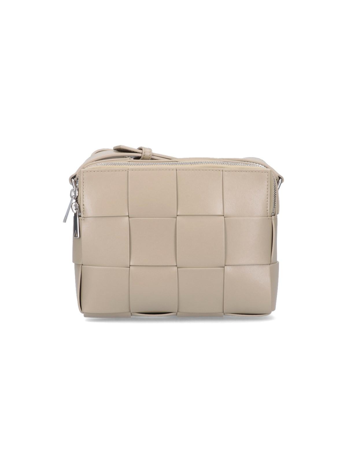 BOTTEGA VENETA CASSETTE SHOULDER BAG