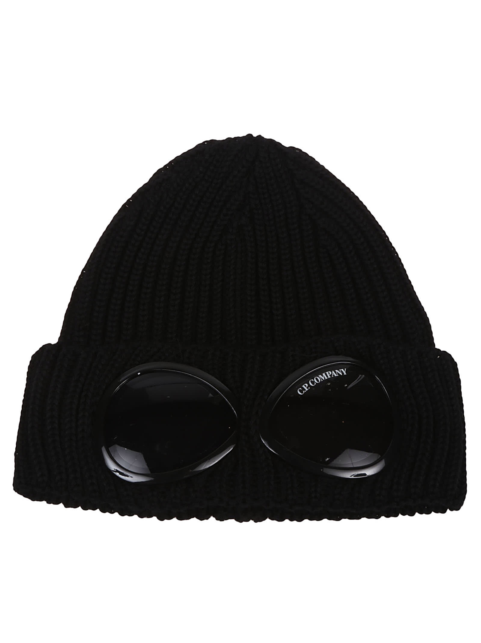 C. P. Company Goggle Beanie