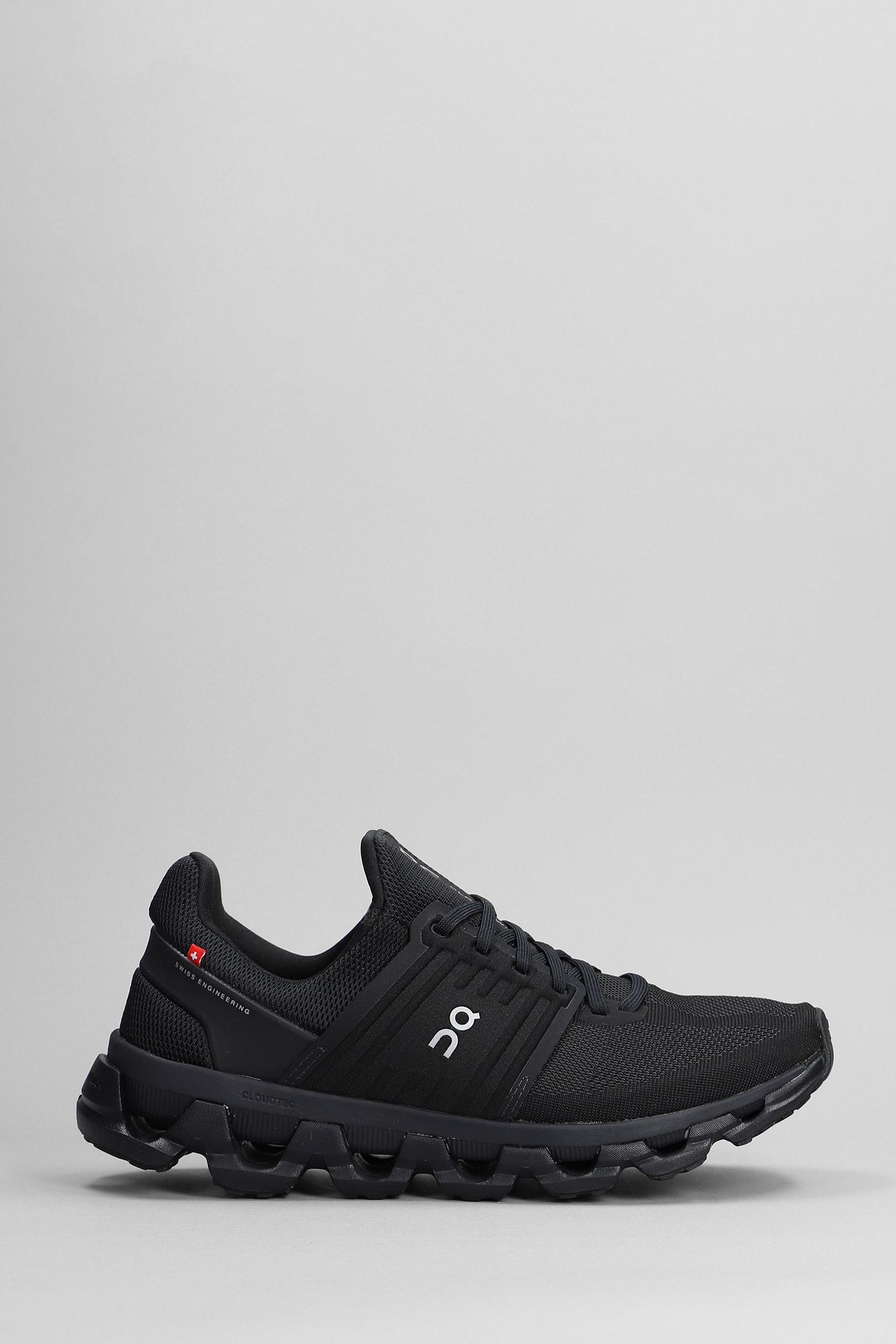On Cloudswift 3 Ad Running Shoe In Black