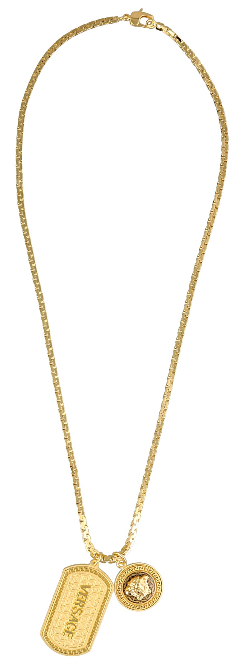 VERSACE MEDUSA NECKLACE WITH TAG,11211023